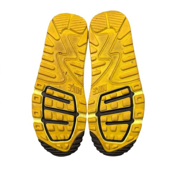 Nike Air Max LUNARLON Running Workout Sneaker Shoe Women Size 9 Style 631762 006 - Picture 9 of 13